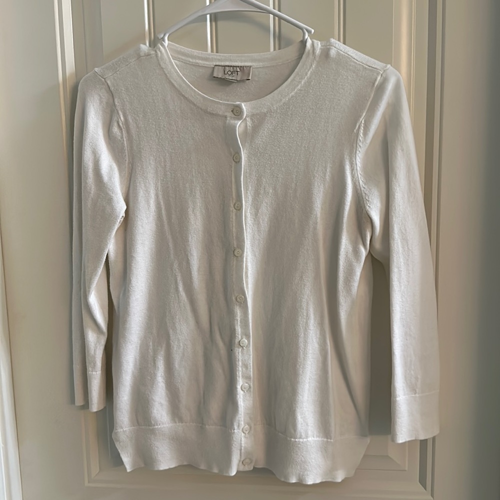 Loft outlet Cardigan